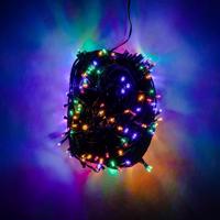 DecoLED DecoLED LED světelný řetěz, 20 m, multicolor, 100 barevných diod ELSLN320M
