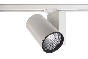 Deko-Light kolejnicový systém 3-fázový 230V Aaron 220-240V AC/50-60Hz 79,00 W 3000K bílá 255 707092