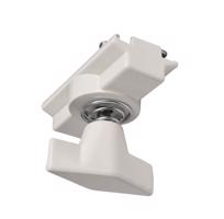 Deko-Light kolejnicový systém 3-fázový 230V D Line montážní adaptér pro další komponenty max. 10kg bílá RAL 9016 66,5 710054