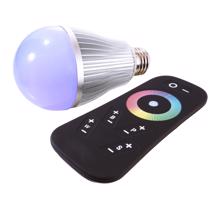 Deko-Light LED E27 RF RGBW dálkové ovladání E27 8,00 W 520 lm 3000 K stmívatelné 180136