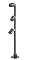 Deko-Light prezentační svítidlo Herculis Triple 9V DC 3,00 W 4000 K 290 lm 250 černá 688044