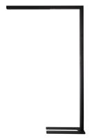 Deko-Light stojací svítidlo Office Three Motion CCT 200-240V AC/50-60Hz 80,00 W 3000-5700 K 8700 lm 1950 mm černošedá RAL 7021 343036
