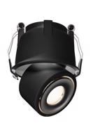 Deko-Light stropní vestavné svítidlo Uni II Mini 18-19V DC 9,00 W 3000 K 670 lm černá 565354