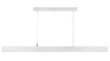 Deko-Light závěsné svítidlo D Profession Down plus napájení Dali 200-240V AC/50-60Hz 28,00 W 4000 K 3165 lm 1177,4 bílá 620105