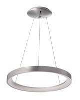 Deko-Light závěsné svítidlo Merope 480mm 220-240V AC/50-60Hz 35,00 W 3000 K 2990 lm stříbrná 342153