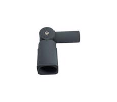 Držák pro pouliční lampu o pr. 50 mm antracit IP44