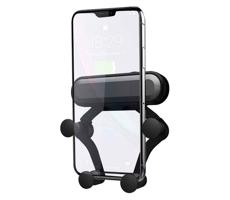 Držák smartphonu černá