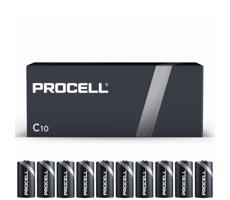 Duracell Procell C 10 ks AADU012 Duracell Procell C 10 ks AADU012