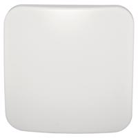 Ecolite LED sv. nástěnné,22W,1740lm,4100K,bílé WY002-22W/LED