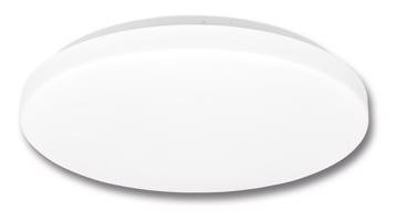 Ecolite LED svítidlo stropní kruh vč. HF 14W,980lm,4000K,bílé WCL19R-HF/14W/LED