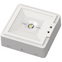 Ecolite Nouz. SMD sv.,2,8W,Ni-Cd,3 hod,5000K,IP20,kulatý rozpt. TL8011LK-LED Studená bílá