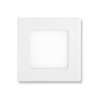 Ecolite SMD panel 12x12cm, 6W, 2700K, IP20, 420Lm LED-WSQ-6W/2700 Teplá bílá