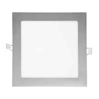 Ecolite SMD panel 22,5x22,5cm, 18W, 2700K, IP20, 1530Lm LED-WSQ-18W/27/CHR Teplá bílá