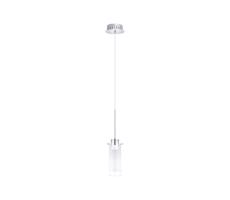 Eglo Eglo 31501 - LED lustr AGGIUS 1 1xLED/6W/230V