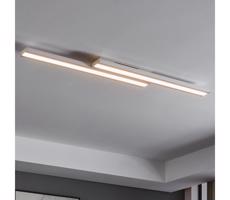 Eglo Eglo 31713-LED RGBW Stmívatelné stropní svítidlo SALITERAS-Z LED/20,4W/230V bílá