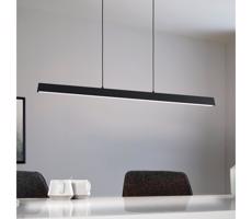 Eglo Eglo 31756 - LED RGBW Stmívatelný lustr na lanku SIMOLARIS-Z LED/35W/230V