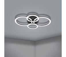 Eglo Eglo 31769 - LED Stmívatelné stropní svítidlo PARRAPOS-Z LED/41W/230V