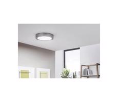 Eglo Eglo 32442 - LED stropní svítidlo FUEVA 1 LED/18W/230V