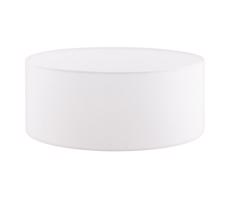 Eglo Eglo 32471 - Univerzální stínidlo TUNJA E27 pr. 38 cm bílá