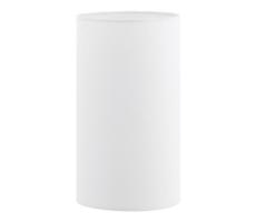 Eglo Eglo 32498 - Univerzální stínidlo TUNJA E27 pr. 12 cm bílá