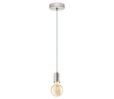 Eglo Eglo 32525 - Lustr na lanku YORTH 1xE27/60W/230V