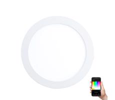 Eglo Eglo 32738 - LED RGB Stmívatelné podhledové svítidlo FUEVA-C LED/10,5W/230V