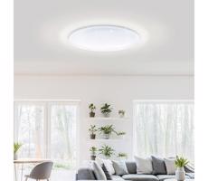 Eglo Eglo 33669 - LED RGBW Stmívatelné stropní svítidlo TOTARI-C LED/43W/230V + DO