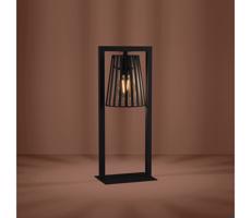 Eglo Eglo 390005 - Stolní lampa BOGOTA 1xE27/40W/230V černá