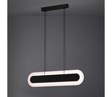 Eglo Eglo 390013 - LED Stmívatelný lustr na lanku FABRIANO LED/32W/230V 3000K