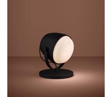 Eglo Eglo 390047 - Stolní lampa UPANEMA 1xE27/28W/230V černá