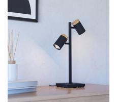 Eglo Eglo 390069 - LED Stolní lampa CARTAGENA 2xGU10/4,5W/230V 3000K