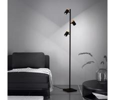 Eglo Eglo 390071 - LED Stojací lampa CARTAGENA 3xGU10/4,5W/230V 3000K