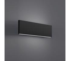 Eglo Eglo 390116 - LED Nástěnné svítidlo CLIMENE 2xLED/5,4W/230V 3000K černá