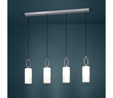 Eglo Eglo 390129 - Lustr na lanku MAJANA 4xE27/40W/230V lesklý chrom