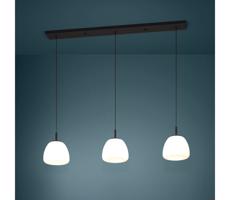 Eglo Eglo 390202 - Lustr na lanku BALMES 3xE27/40W/230V