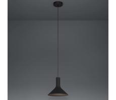 Eglo Eglo 390218 - Lustr na lanku MORESCANA 1xE27/28W/230V černá