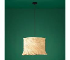 Eglo Eglo 390238 - Lustr na lanku PAISANO 1xE27/40W/230V hnědá