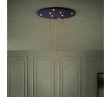 Eglo Eglo 390355 - LED Stmívatelné stropní svítidlo TREPUCO 8xLED/4,2W/230V 3000K