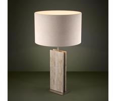 Eglo Eglo 390408 - Stolní lampa BELESAR 1xE27/40W/230V béžová