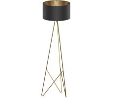 Eglo Eglo 39231 - Stojací lampa CAMPORALE 1xE27/60W/230V