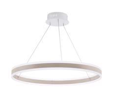 Eglo Eglo 39313 - LED Stmívatelný lustr na lanku TONARELLA LED/78W/230V