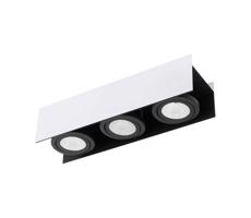 Eglo Eglo 39317 - LED bodové svítidlo VIDAGO 3xLED/5,4W/230V