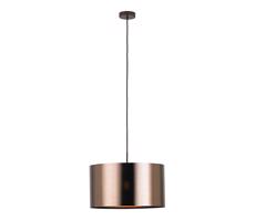 Eglo Eglo 39356 - Závěsné svítidlo SAGANTO 1 1xE27/60W/230V