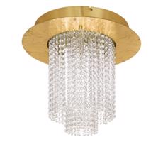 Eglo Eglo 39398 - LED Stmívatelné křišťálové svítidlo VILALONES LED/43W/230V
