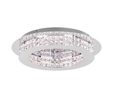 Eglo Eglo 39401 - LED Stmívatelné křišťálové svítidlo PRINCIPE LED/31,5W/230V