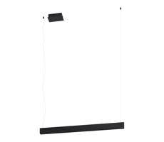 Eglo Eglo 39486 - LED Stmívatelný lustr na lanku LED/31,5W/230V + LED/15,5W