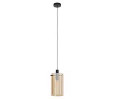 Eglo Eglo 39537 - Lustr na lanku POLVERARA 1xE27/40W/230V