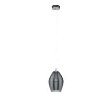 Eglo Eglo 39564 - Lustr na lanku ESTANYS 1xE27/60W/230V
