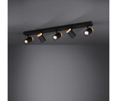 Eglo Eglo 39649 - LED Bodové svítidlo CARTAGENA 5xGU10/4,5W/230V 3000K