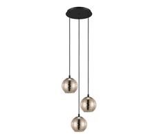 Eglo Eglo 39685 - Lustr na lanku LEMORIETA 3xE27/40W/230V